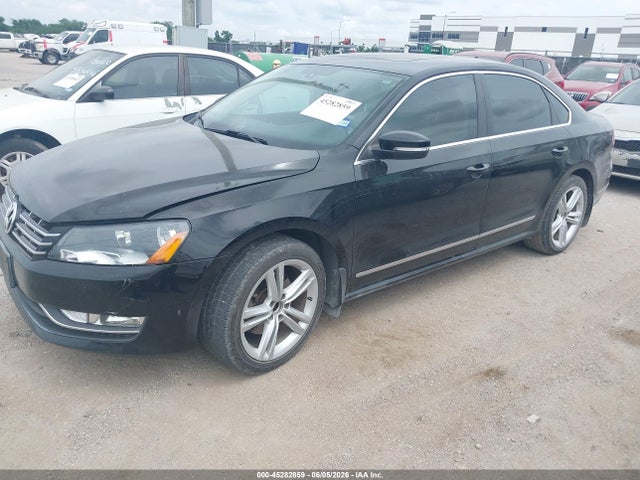 Volkswagen Passat 2.0l Tdi Sel Premium