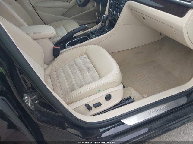 Volkswagen Passat 2.0l Tdi Sel Premium