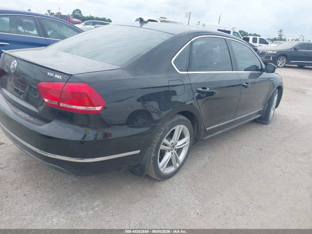 Volkswagen Passat 2.0l Tdi Sel Premium