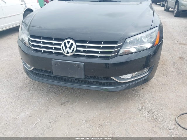 Volkswagen Passat 2.0l Tdi Sel Premium