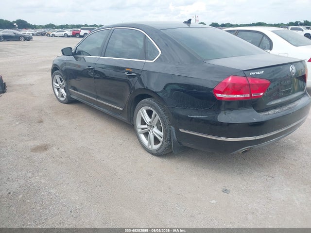 Volkswagen Passat 2.0l Tdi Sel Premium