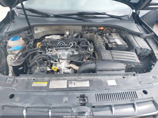 Volkswagen Passat 2.0l Tdi Sel Premium