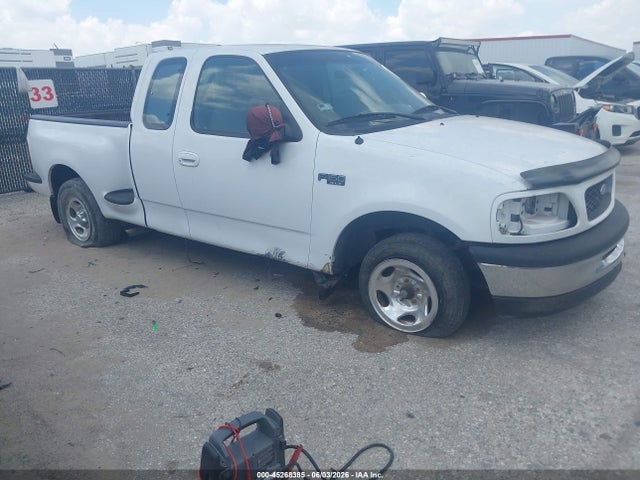 Salvage Ford F-150 Image