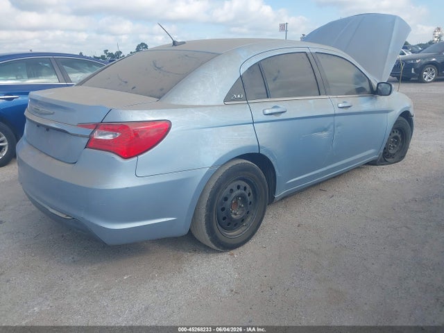 Chrysler 200 Touring