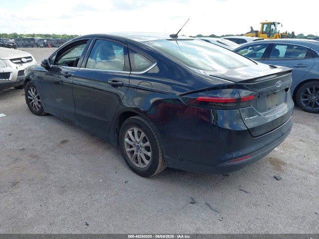 Ford Fusion S