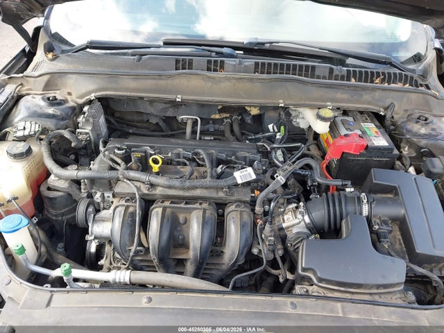 Ford Fusion S