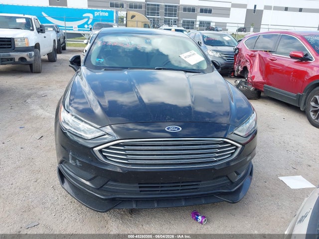 Ford Fusion S