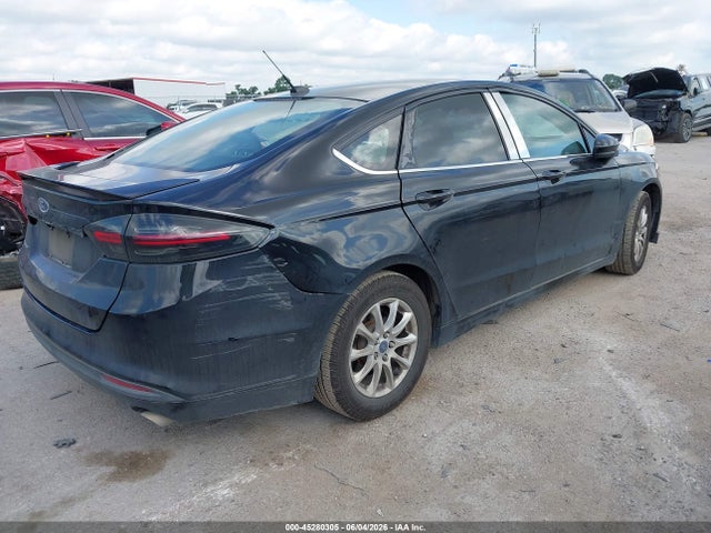 Ford Fusion S