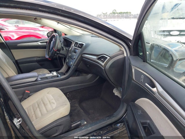 Ford Fusion S