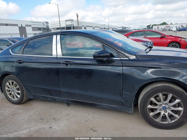 Ford Fusion S