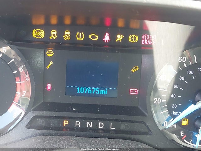 Ford Fusion S