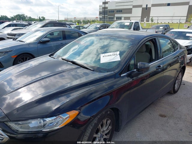 Ford Fusion S