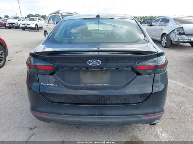 Ford Fusion S
