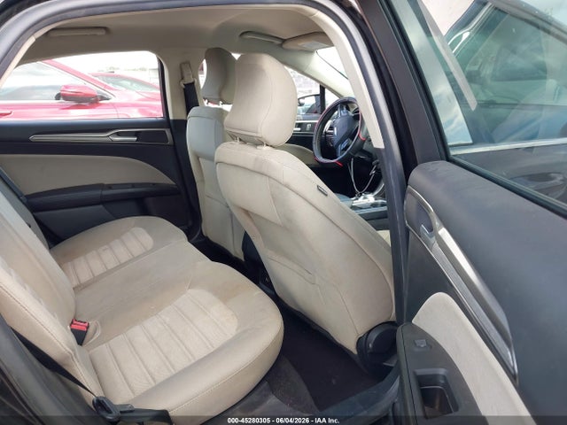 Ford Fusion S