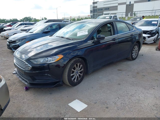 Ford Fusion S