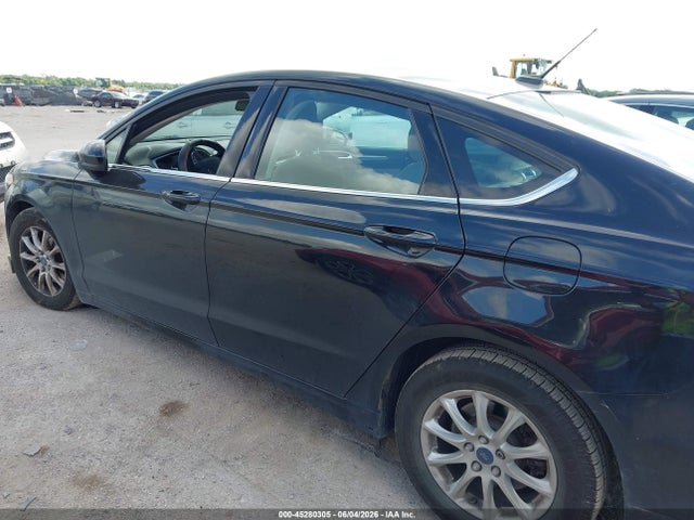 Ford Fusion S