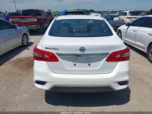 Nissan Sentra S