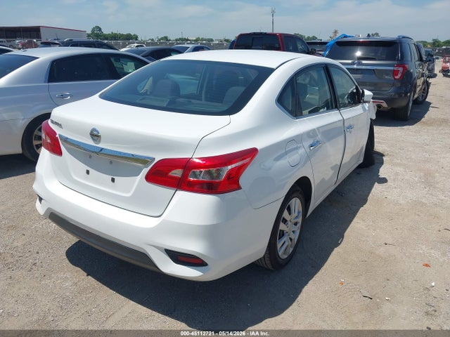 Nissan Sentra S