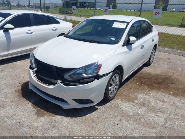 Nissan Sentra S