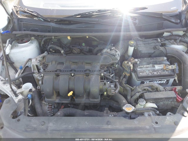 Nissan Sentra S