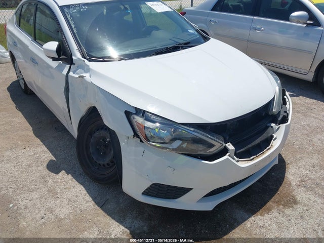 Nissan Sentra S