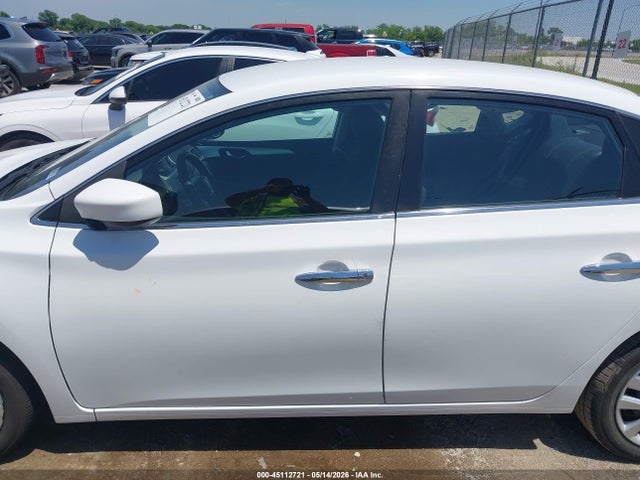 Nissan Sentra S