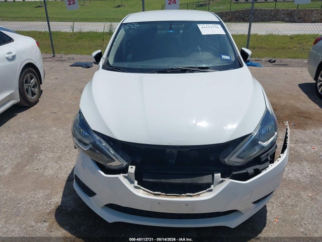 Nissan Sentra S