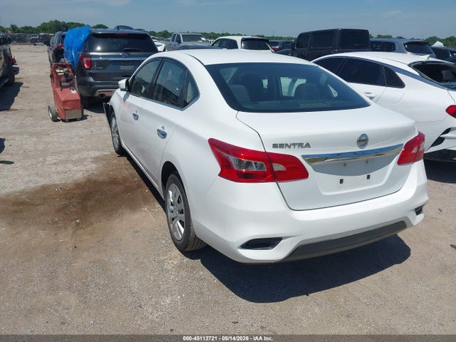 Nissan Sentra S