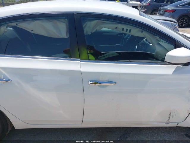 Nissan Sentra S