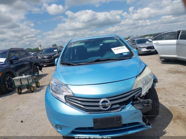 Nissan Versa Sv
