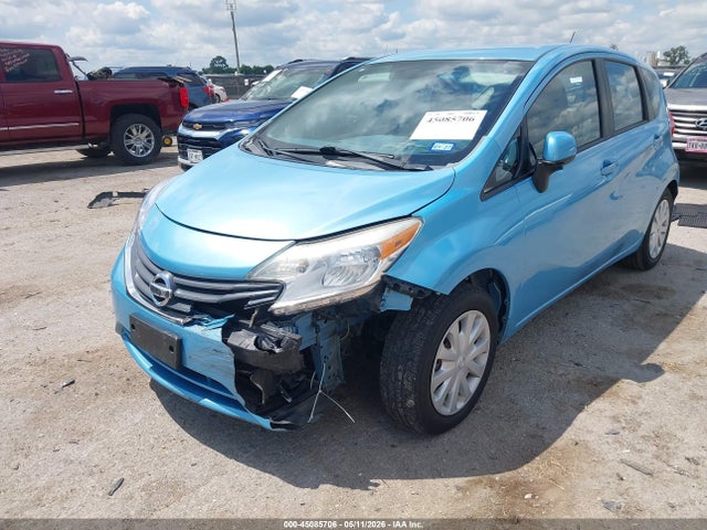 Nissan Versa Sv
