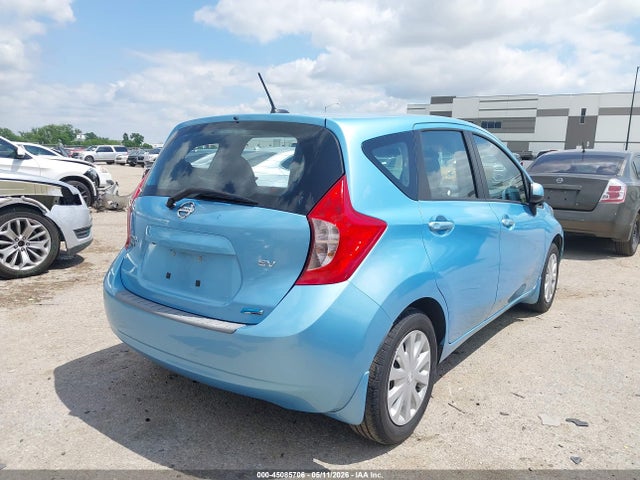 Nissan Versa Sv