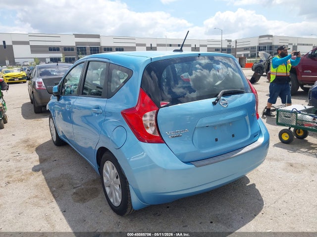 Nissan Versa Sv