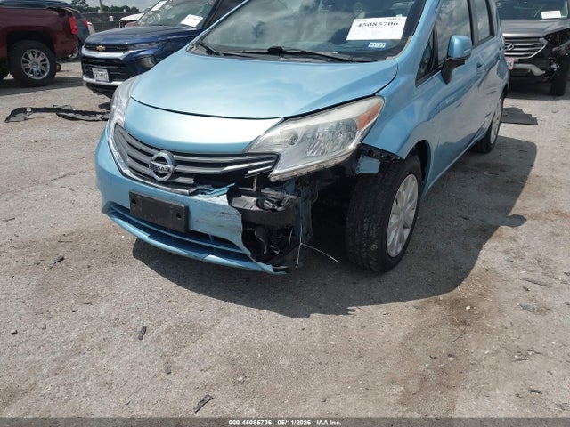 Nissan Versa Sv