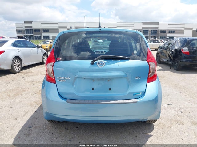 Nissan Versa Sv