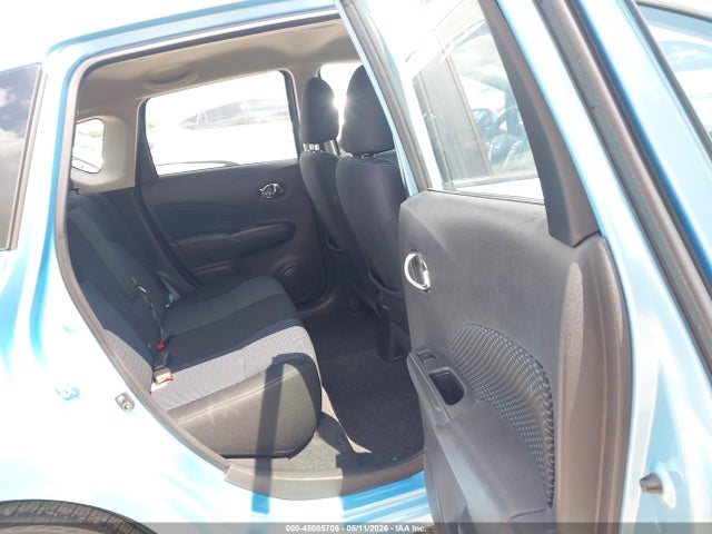 Nissan Versa Sv