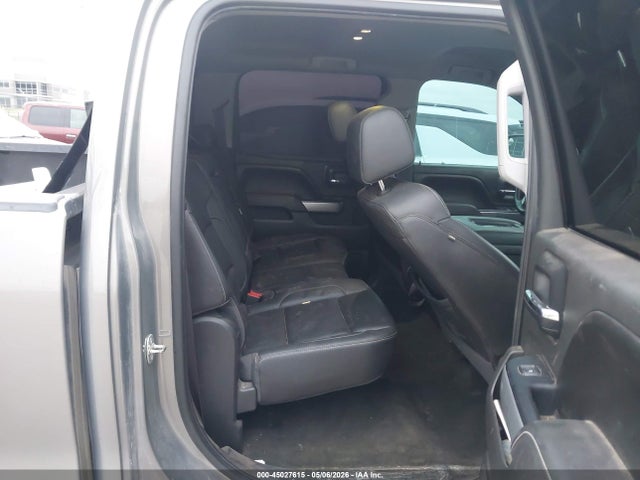 Chevrolet Silverado 1500 2lt