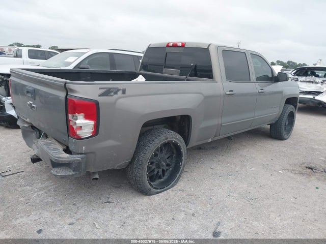 Chevrolet Silverado 1500 2lt