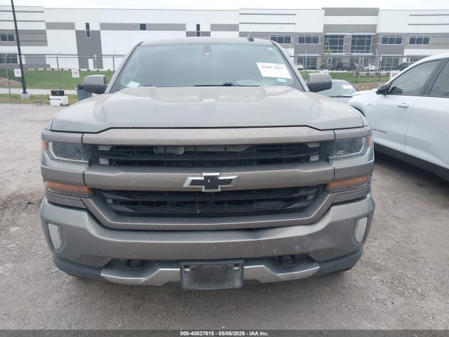 Chevrolet Silverado 1500 2lt
