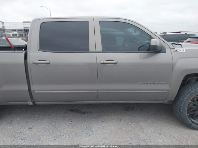 Chevrolet Silverado 1500 2lt