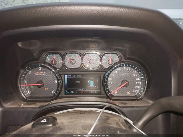 Chevrolet Silverado 1500 2lt