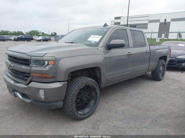 Chevrolet Silverado 1500 2lt
