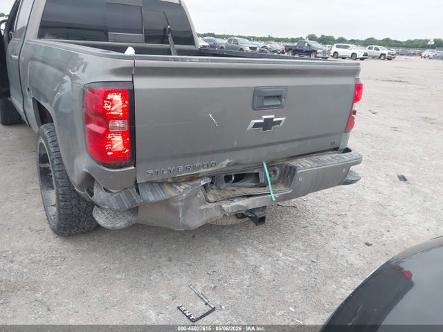 Chevrolet Silverado 1500 2lt