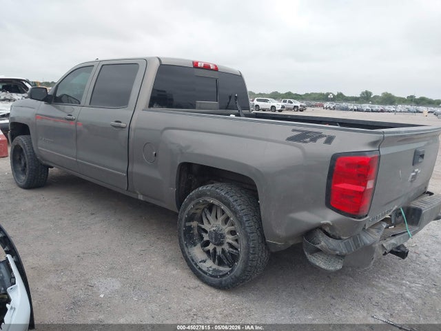 Chevrolet Silverado 1500 2lt