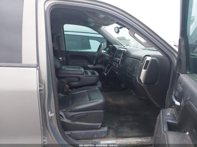 Chevrolet Silverado 1500 2lt