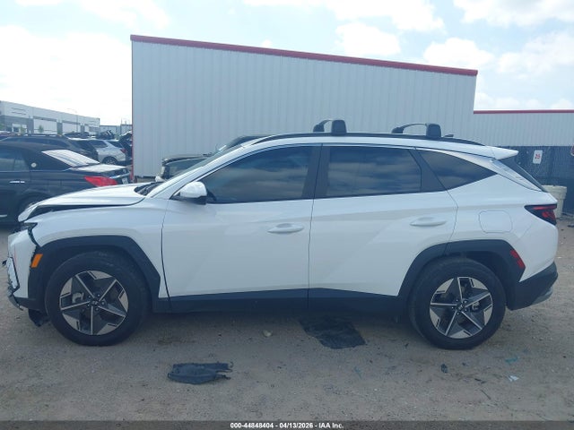 Hyundai TUCSON Sel