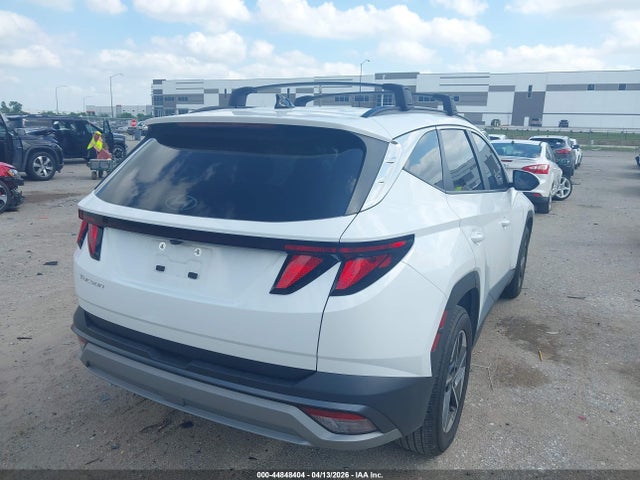 Hyundai TUCSON Sel