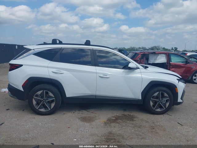 Hyundai TUCSON Sel