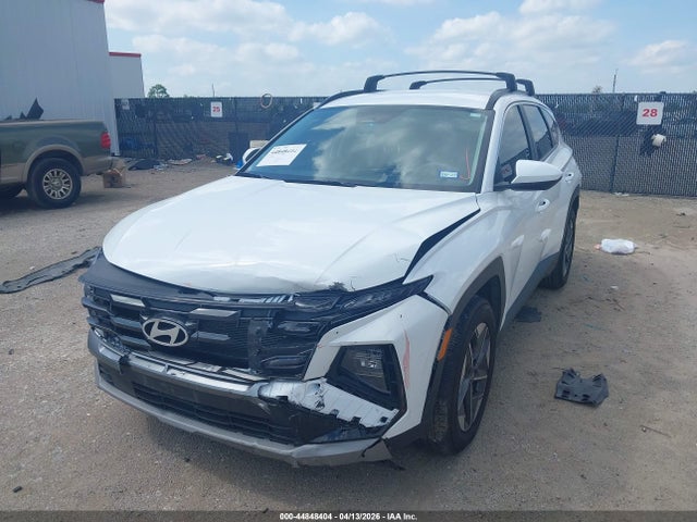 Hyundai TUCSON Sel