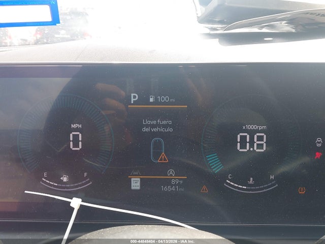 Hyundai TUCSON Sel
